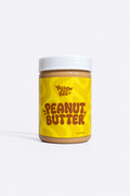 Organic Peanut Butter – 360g Jar